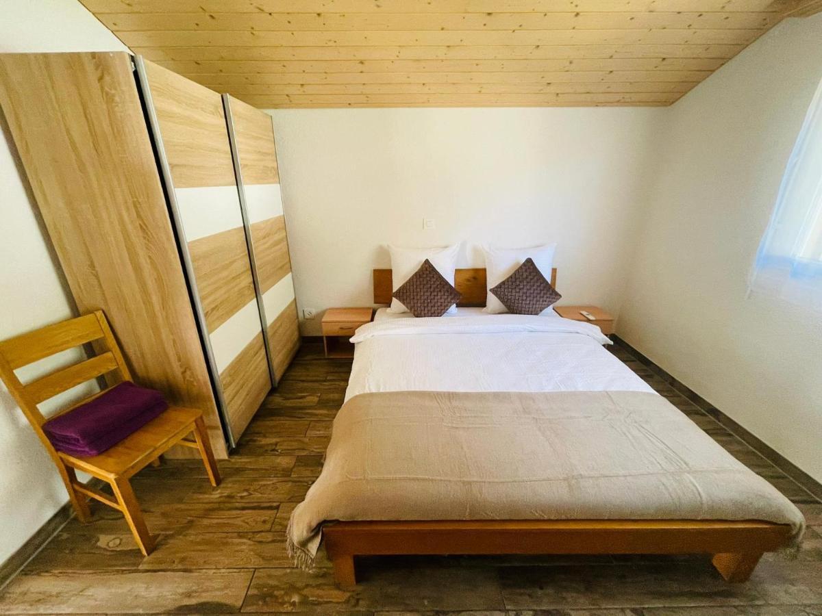 Swiss Chalet Holidays Ringgenberg Ngoại thất bức ảnh
